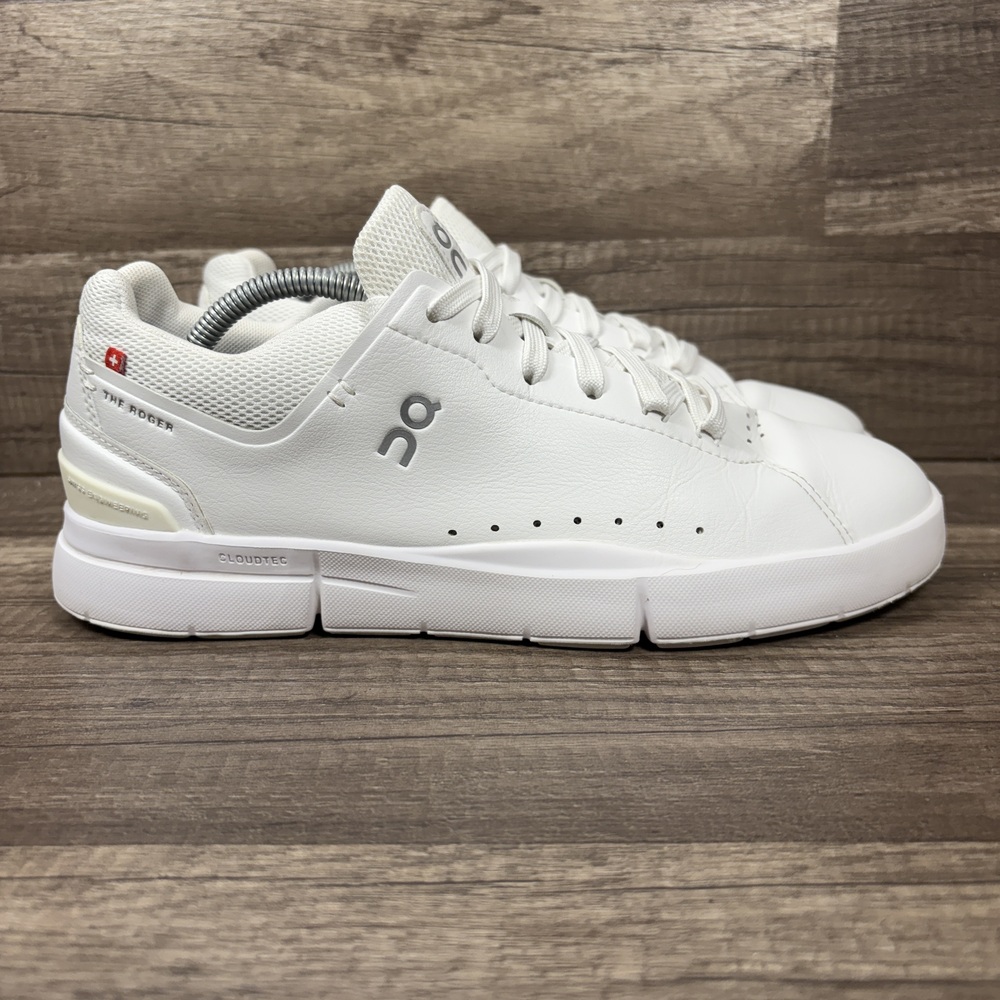 On The Roger White Womens US Size 9 EUR 40.5 48.99452 Sneakers